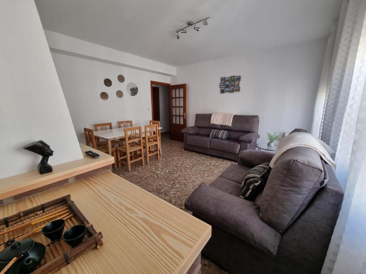 Casa Conce Leilighet Riópar Eksteriør bilde
