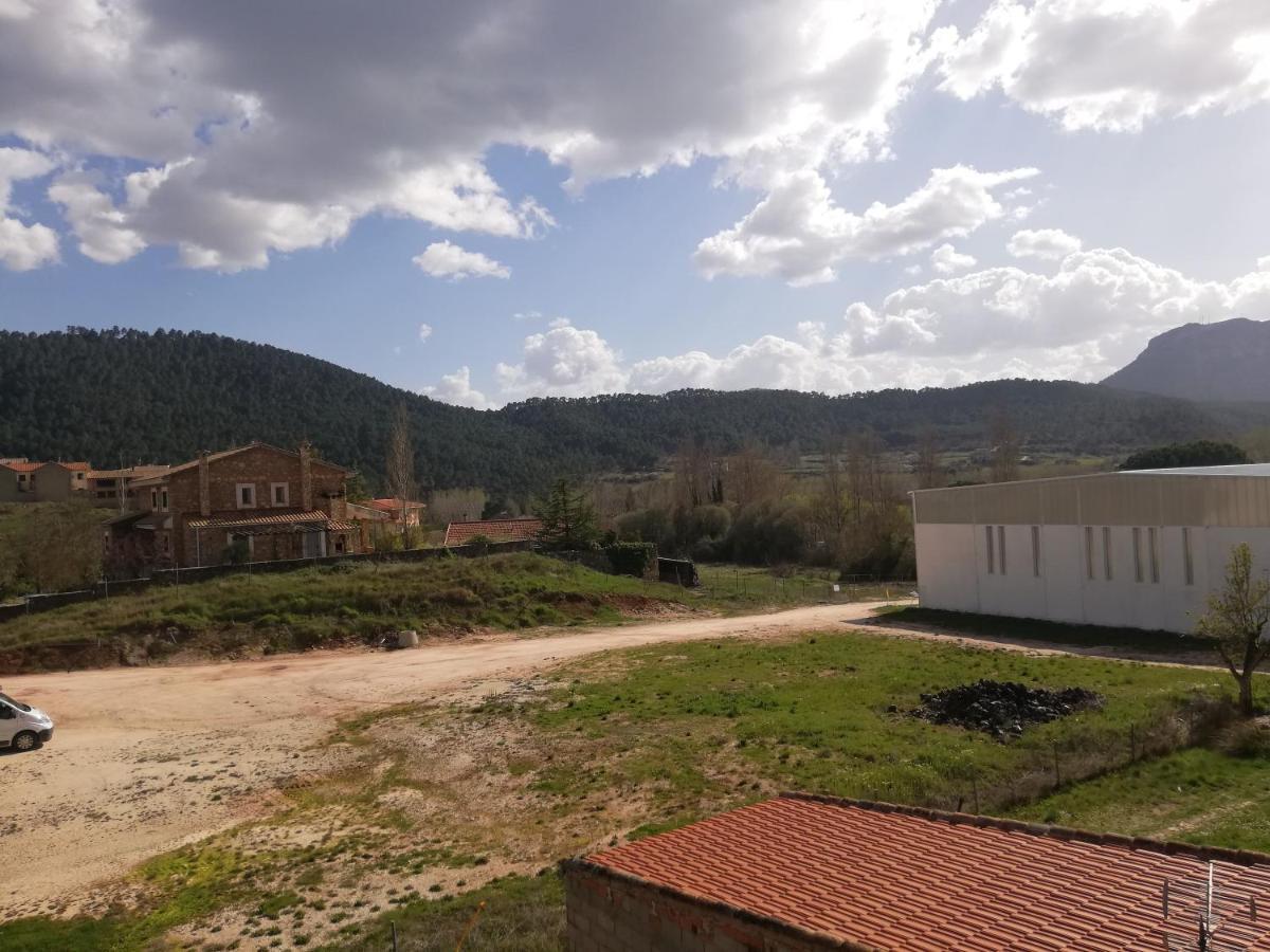 Casa Conce Leilighet Riópar Eksteriør bilde