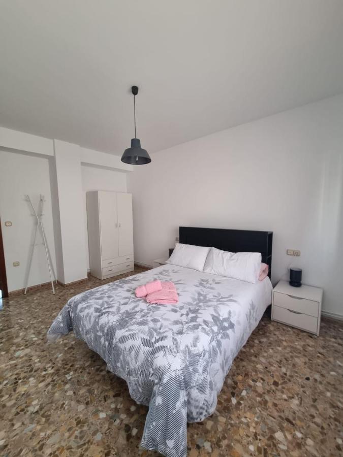 Casa Conce Leilighet Riópar Eksteriør bilde